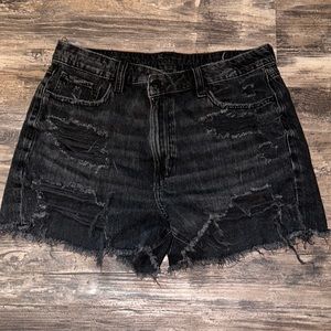 American Eagle Mom Shorts